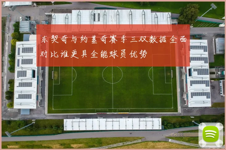 东契奇与约基奇赛季三双数据全面对比谁更具全能球员优势